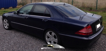 Mercedes Classe S