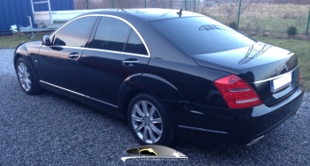 Mercedes Classe S