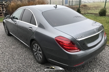 Mercedes Classe S