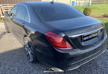 Mercedes Classe S