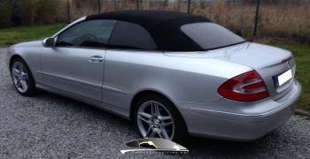 Mercedes CLK