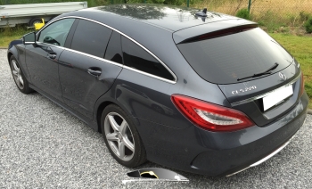 Mercedes CLS