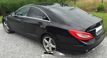 Mercedes CLS