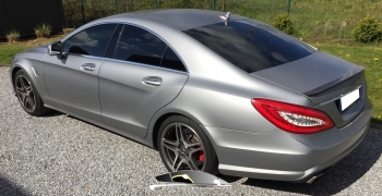 Mercedes CLS