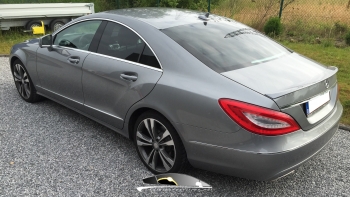 Mercedes CLS