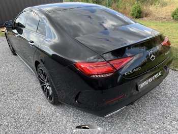 Mercedes CLS