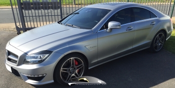 Mercedes CLS