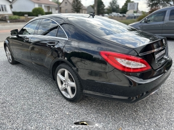 Mercedes CLS