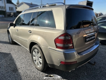 Mercedes GL