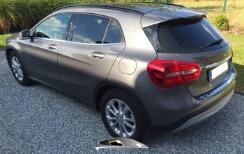 Mercedes GLA