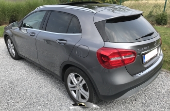 Mercedes GLA
