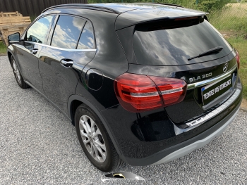 Mercedes GLA
