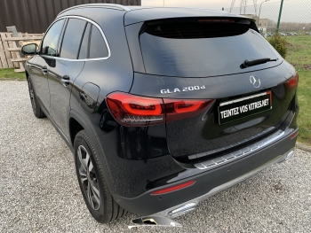 Mercedes GLA