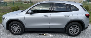 Mercedes GLA