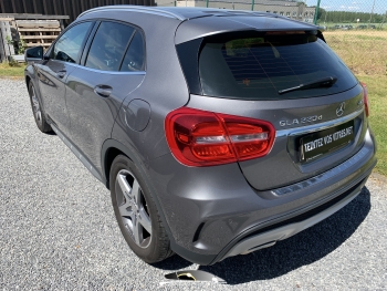 Mercedes GLA