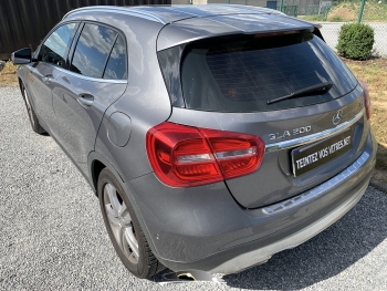 Mercedes GLA