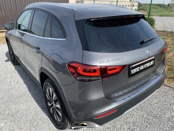 Mercedes GLA