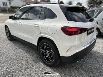 Mercedes GLA