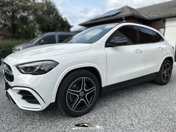 Mercedes GLA