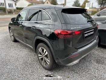 Mercedes GLA
