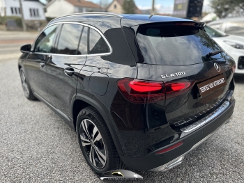 Mercedes GLA