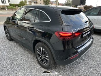 Mercedes GLA