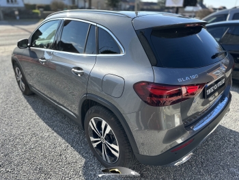 Mercedes GLA