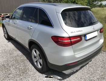 Mercedes GLC