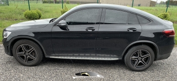 Mercedes GLC