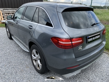 Mercedes GLC