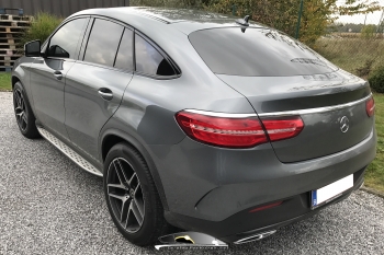 Mercedes GLE