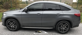 Mercedes GLE