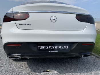Mercedes GLE