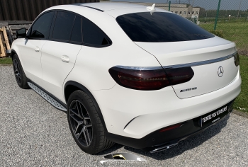 Mercedes GLE