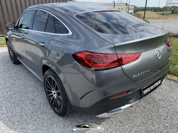 Mercedes GLE
