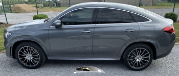 Mercedes GLE