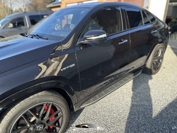 Mercedes GLE