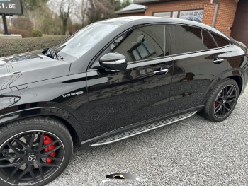 Mercedes GLE