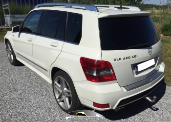 Mercedes GLK