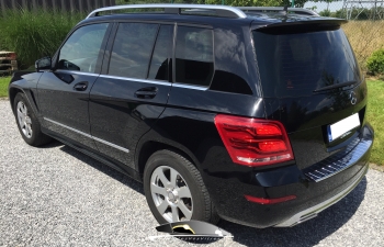 Mercedes GLK