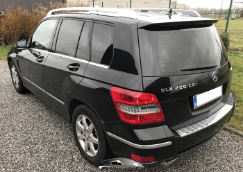 Mercedes GLK