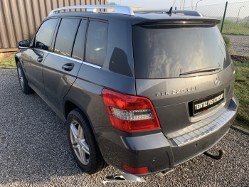 Mercedes GLK