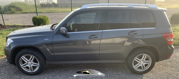 Mercedes GLK