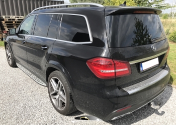 Mercedes GLS