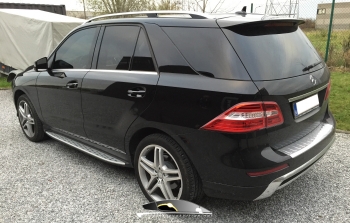 Mercedes ML