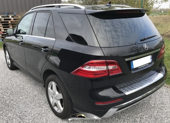 Mercedes ML