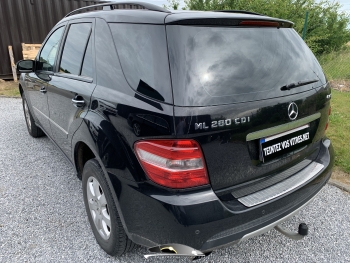 Mercedes ML
