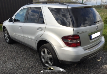 Mercedes ML