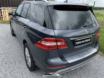 Mercedes ML
