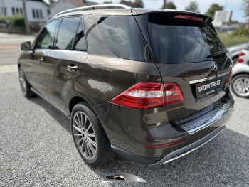 Mercedes ML
